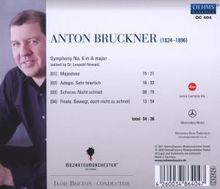 Anton Bruckner (1824-1896): Symphonie Nr.6, CD