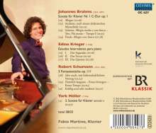 Fabio Martino,Klavier, CD