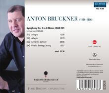 Anton Bruckner (1824-1896): Symphonie Nr.1, CD