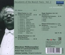 Roger Sessions (1896-1985): Klavierkonzert, CD