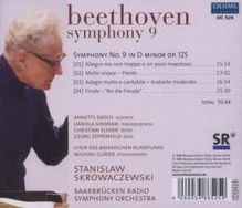 Ludwig van Beethoven (1770-1827): Symphonie Nr.9, CD