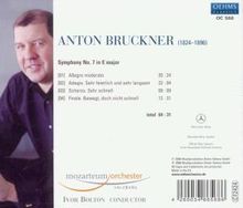 Anton Bruckner (1824-1896): Symphonie Nr.7, CD