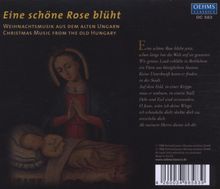 Clemencic Consort - Eine schöne Rose blüht, CD