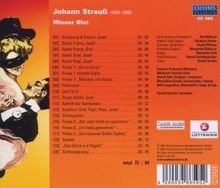 Johann Strauss II (1825-1899): Wiener Blut, CD