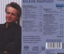 Ulrich Herkenhoff - Balkan Rhapsody, Super Audio CD