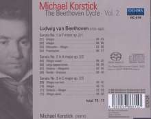 Ludwig van Beethoven (1770-1827): The Beethoven Cycle Vol.2, Super Audio CD