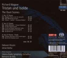 Deborah Polaski &amp; Johan Botha - Duette aus Tristan &amp; Isolde, Super Audio CD