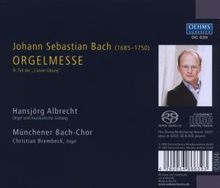 Johann Sebastian Bach (1685-1750): Choräle BWV 669-689 "Orgelmesse", 2 Super Audio CDs