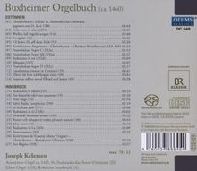 Buxheimer Orgelbuch ca.1400, Super Audio CD