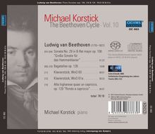 Ludwig van Beethoven (1770-1827): The Beethoven Cycle Vol.10, Super Audio CD