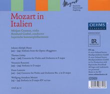 Mirijam Contzen - Mozart in Italien, CD