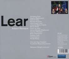 Aribert Reimann (1936-2024): Lear, 2 CDs