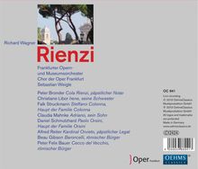 Richard Wagner (1813-1883): Rienzi, 3 CDs