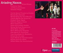 Richard Strauss (1864-1949): Ariadne auf Naxos, 2 CDs