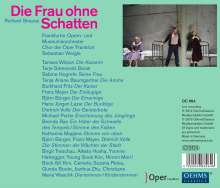 Richard Strauss (1864-1949): Die Frau ohne Schatten, 3 CDs
