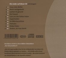 Herr Müller und seine Gitarre - Die goldene Schallplatte, CD