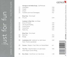 Junge Deutsche Blechbläsersolisten - Just For Fun, CD