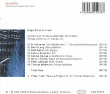 Nationaltheater Mannheim - Magic Flute Remixed, CD