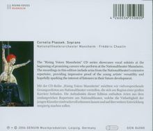 Cornelia Ptassek singt Arien &amp; Lieder, CD