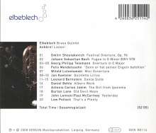 Elbeblech - Anhörn!Listen!, CD