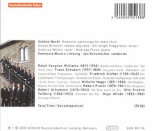 Camerata Musica Limburg - Schöne Nacht, CD