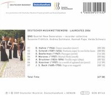 QNG - In Vain/Von der Vergänglichkeit, CD