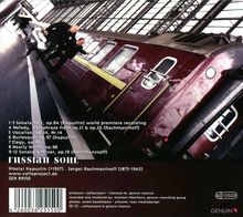 Cello Project - Russian Soul, CD