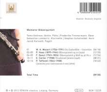 Weimarer Bläserquintett - Ein Konzerterlebnis, CD