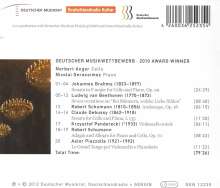 Norbert Anger &amp; Nicolai Gerassimez, CD