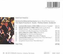 Sächsische Bläserphilharmonie - American Classics, CD