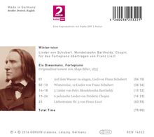 Els Biesemans - Winterreise, CD