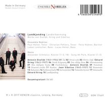 Ensemble Nobiles - Landkjending (Landerkennung), CD