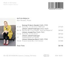 Kärt Ruubel - Auff die Mayerin, CD