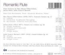 Hans-Udo Heinzmann - Romantic Flute, CD