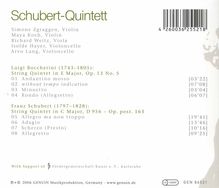 Franz Schubert (1797-1828): Streichquintett D.956, CD