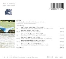 10forBrass - Opera, CD