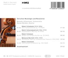 Benedict Kloeckner &amp; Danae Dörken - Zwischen Nostalgie und Revolution, CD