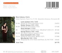 Maia Cabeza - Folk Roots, CD