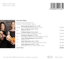 Eva-Christina Schönweiß &amp; Kirsten Ecke - Auf dem Weg, CD