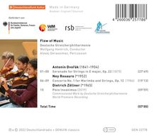 Deutsche Streicherphilharmonie - Flow of Music, CD