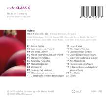 MDR Rundfunkchor Leipzig - Gloria (Weihnachtslieder aus Deutschland und aller Welt), CD