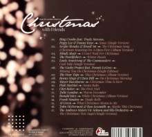 Christmas With Friends, CD