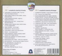 Chalet Beats No.5 (5th Anniversary), 2 CDs
