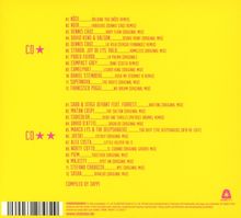 Zappi Rocks Ibiza Vol.3, 2 CDs