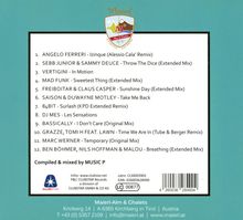 Chalet Beats No.7 (Maierl-Alm), CD