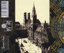 Natas: Muenchen Sessions, CD