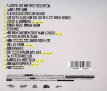 Herzog: Vollbluthustler, CD