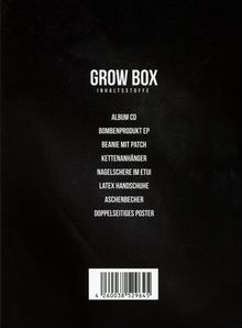 Herzog: OG mit Herz (Limitierte Grow-Box), 2 CDs und 4 Merchandise