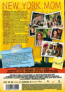 New York Mom, DVD