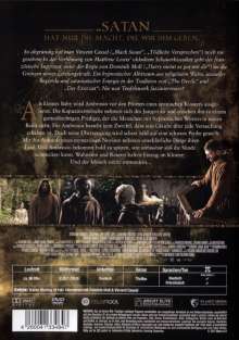 Der Mönch, DVD